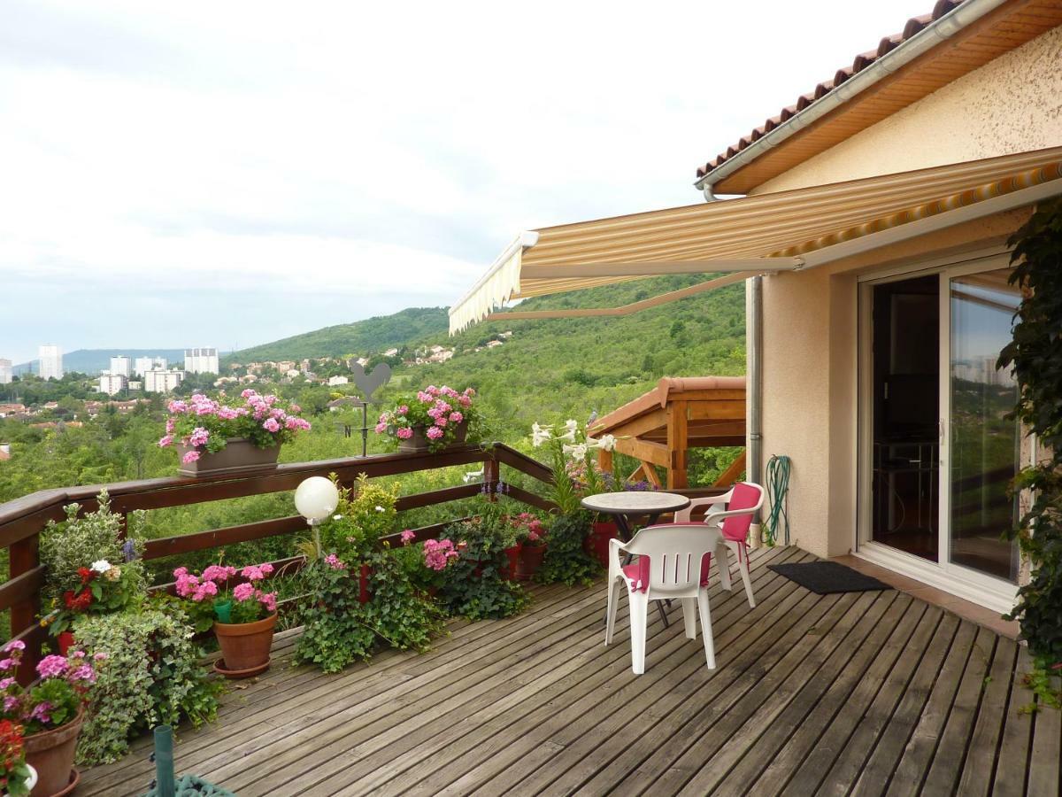 דירות Les Terrasses De Bellemoure Cébazat מראה חיצוני תמונה