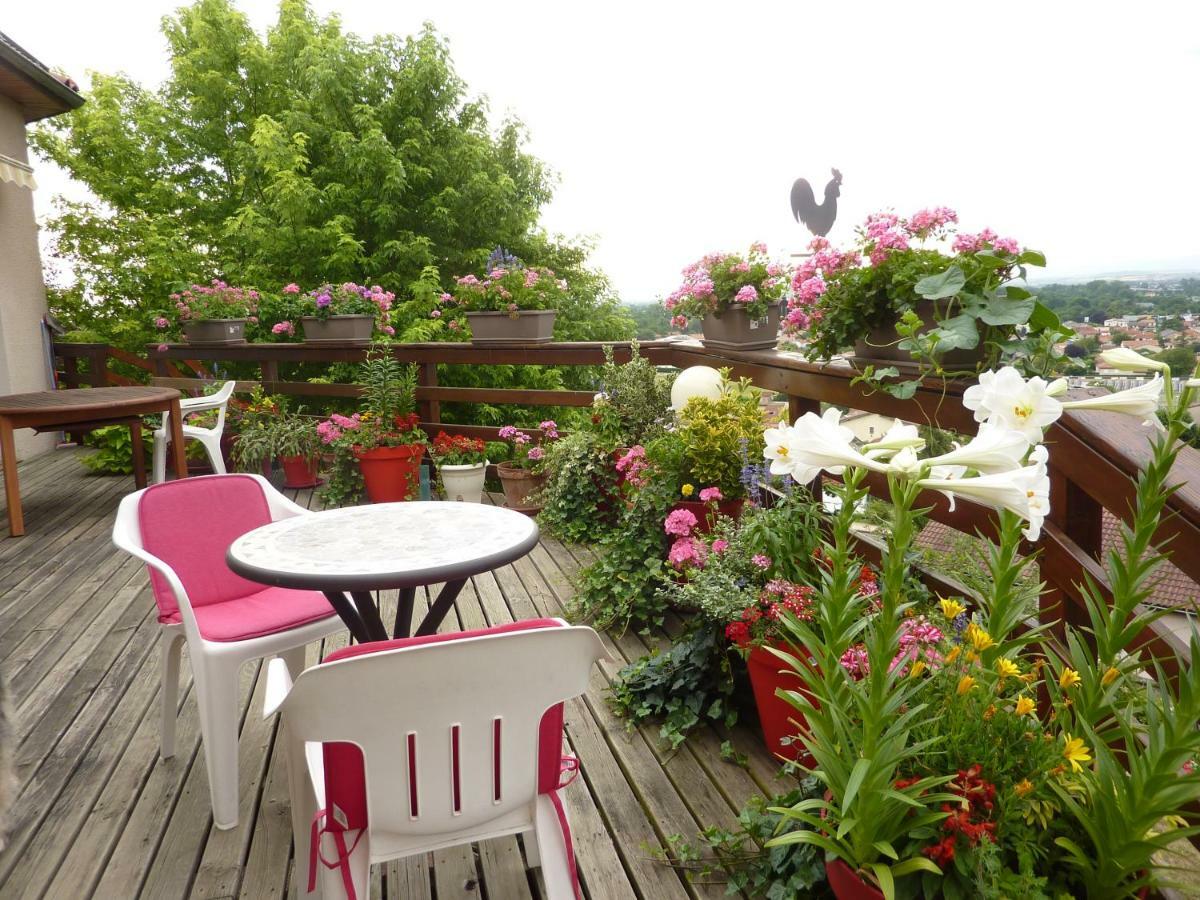 דירות Les Terrasses De Bellemoure Cébazat מראה חיצוני תמונה