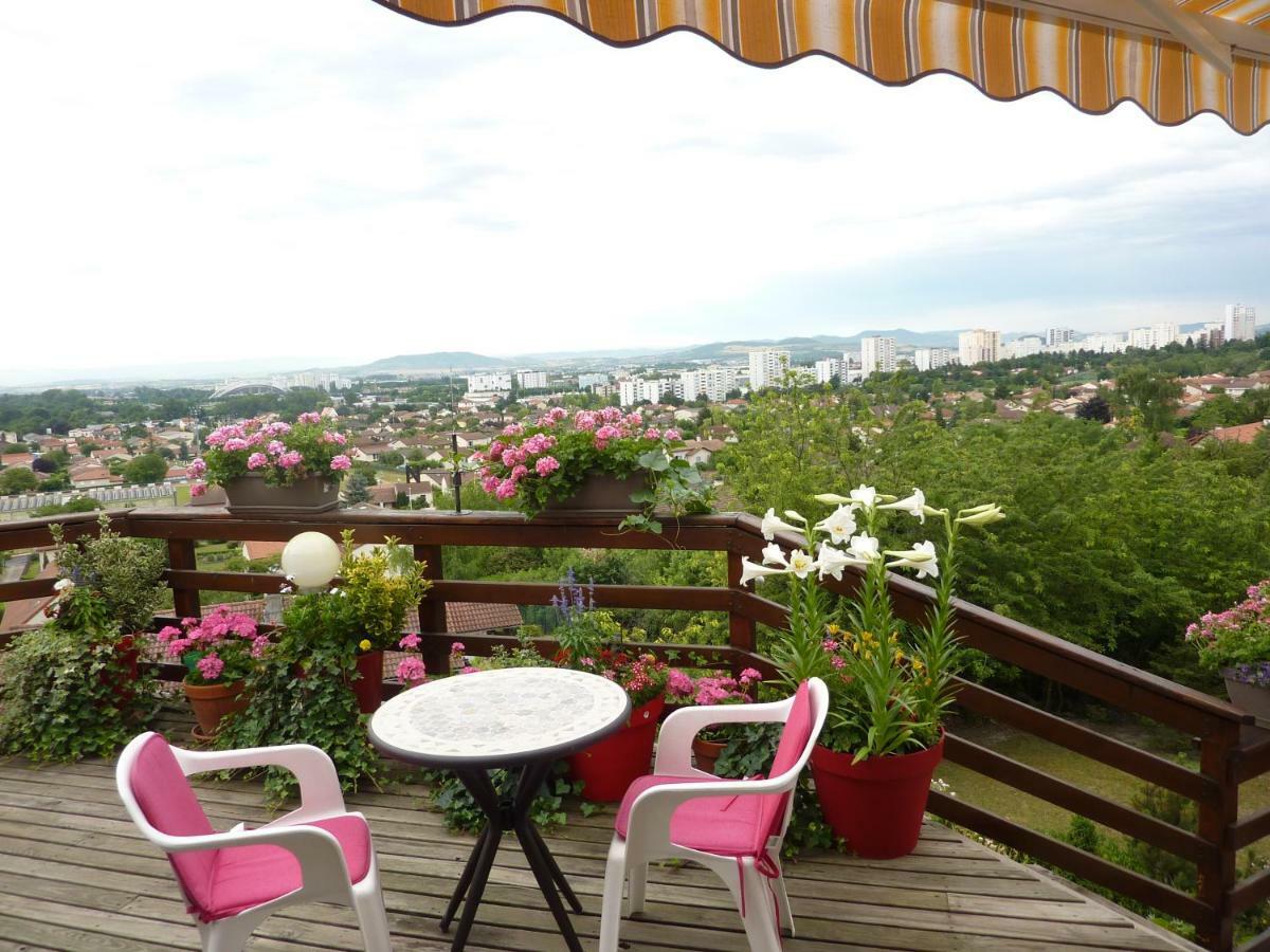 דירות Les Terrasses De Bellemoure Cébazat מראה חיצוני תמונה