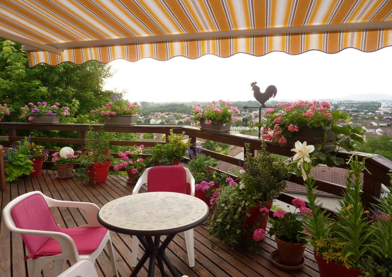 דירות Les Terrasses De Bellemoure Cébazat מראה חיצוני תמונה