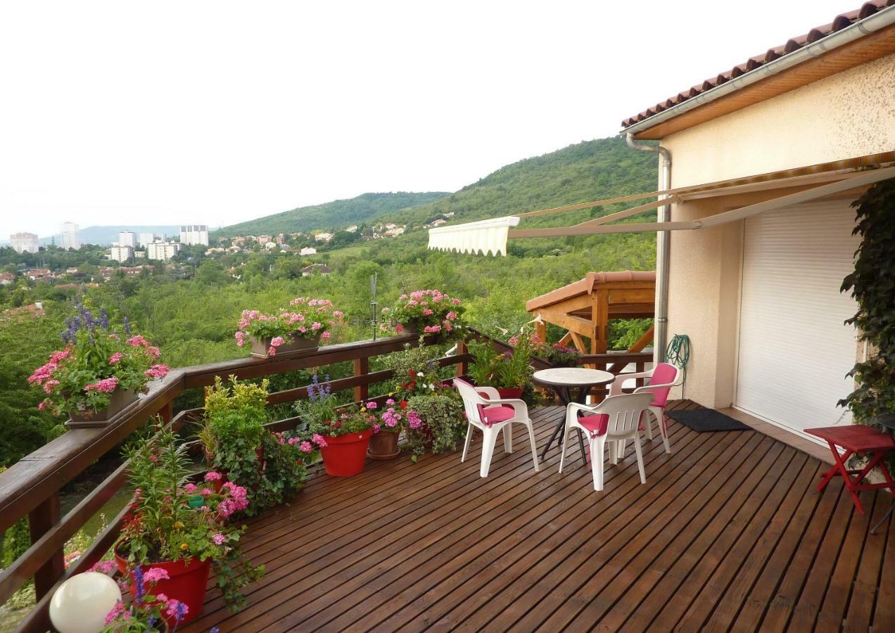 דירות Les Terrasses De Bellemoure Cébazat מראה חיצוני תמונה