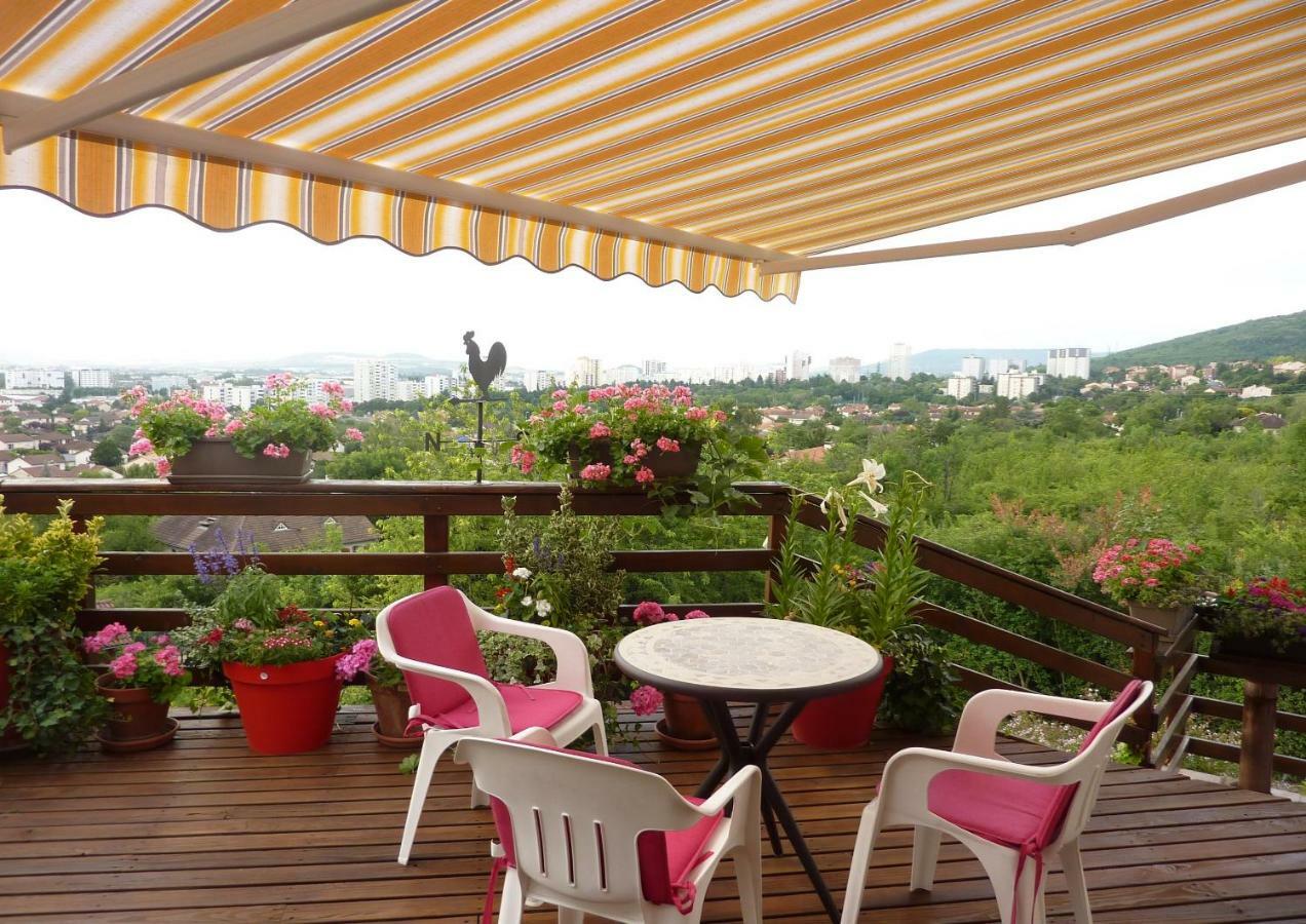 דירות Les Terrasses De Bellemoure Cébazat מראה חיצוני תמונה