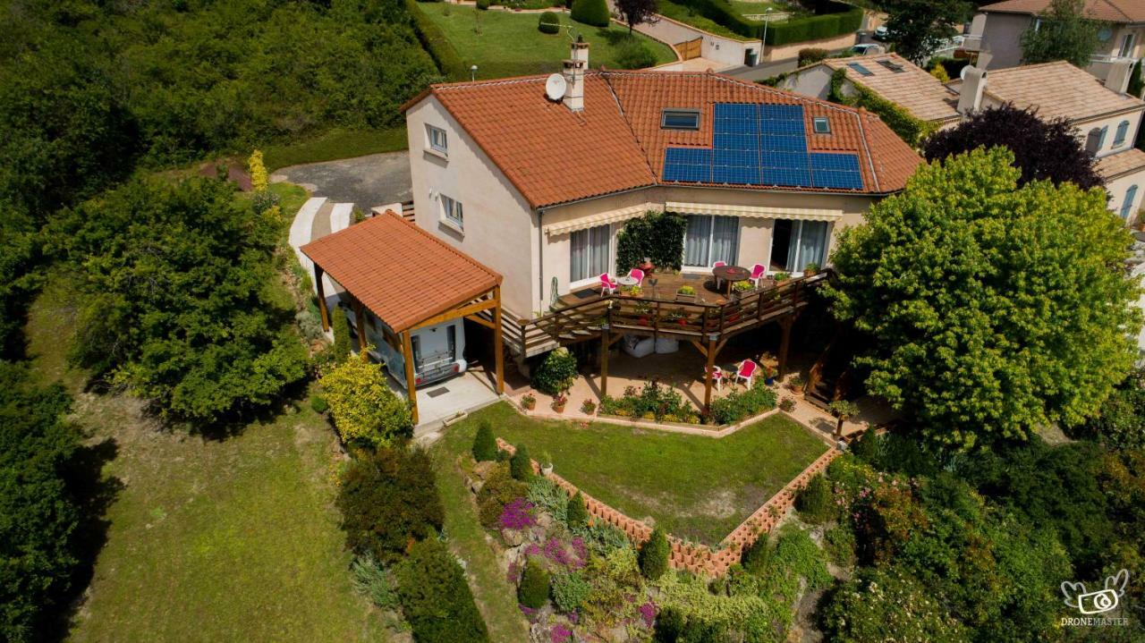 דירות Les Terrasses De Bellemoure Cébazat מראה חיצוני תמונה